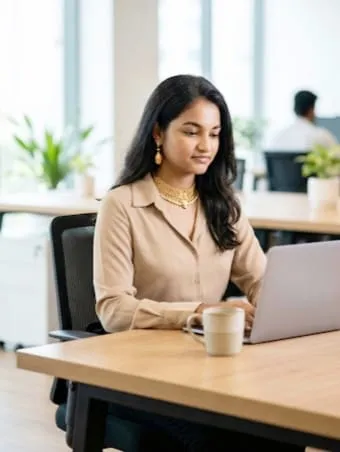 Brighty - Director of Textiles